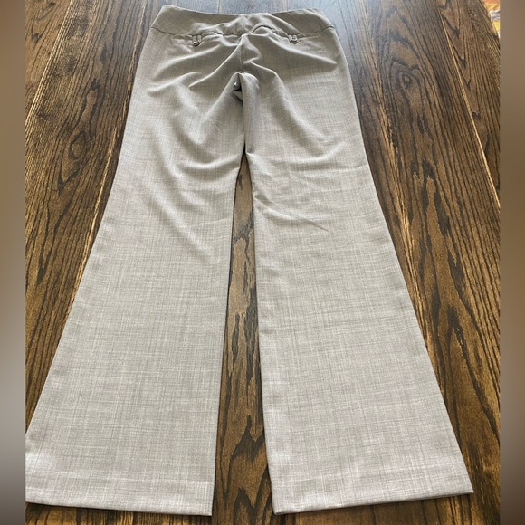 Express Editor Flare Leg Pants - Picture 8 of 14